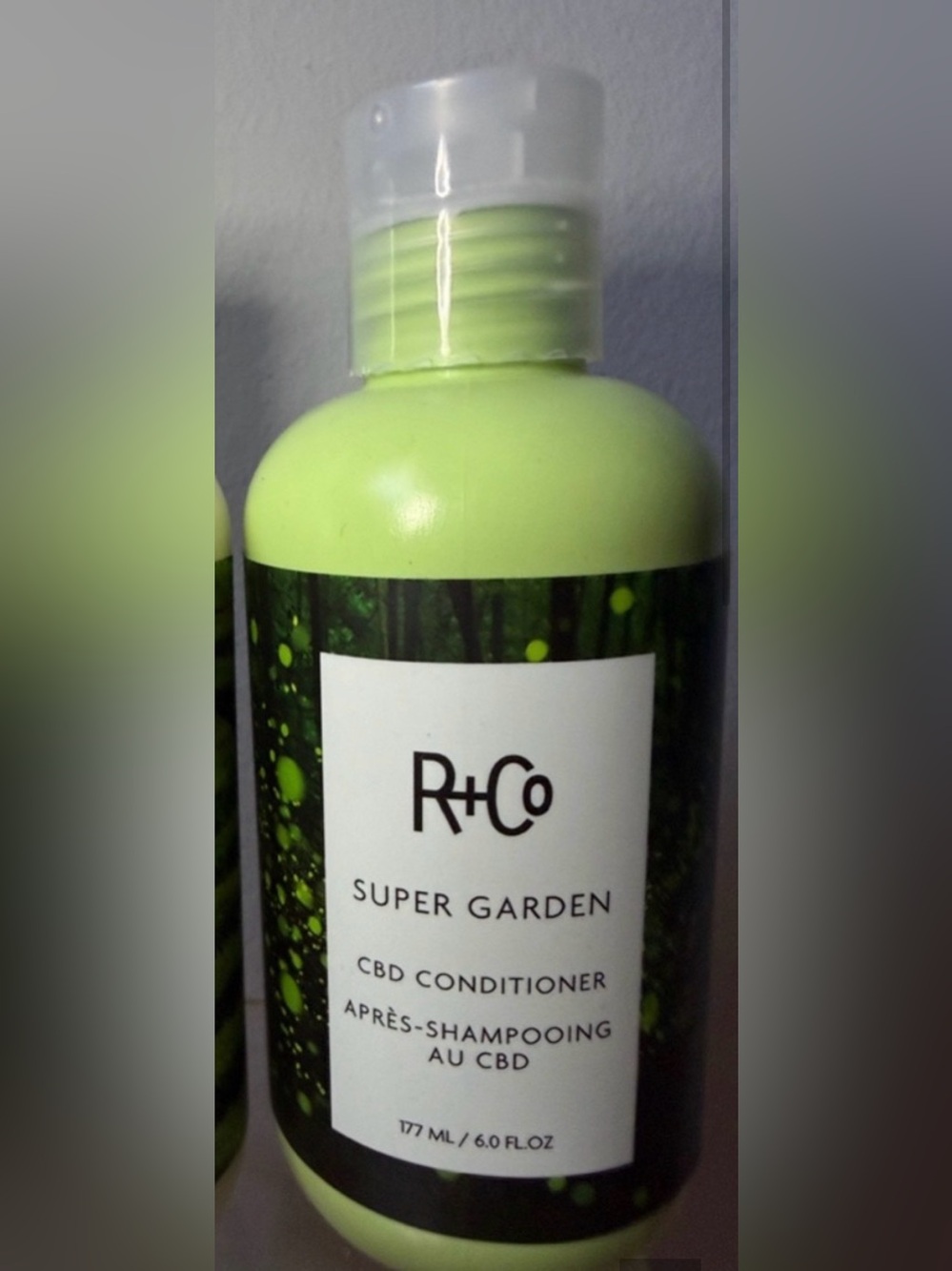 R+Co Super Garden Shampoo and Conditioner -177 ml